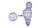 NURBS Modeling Process